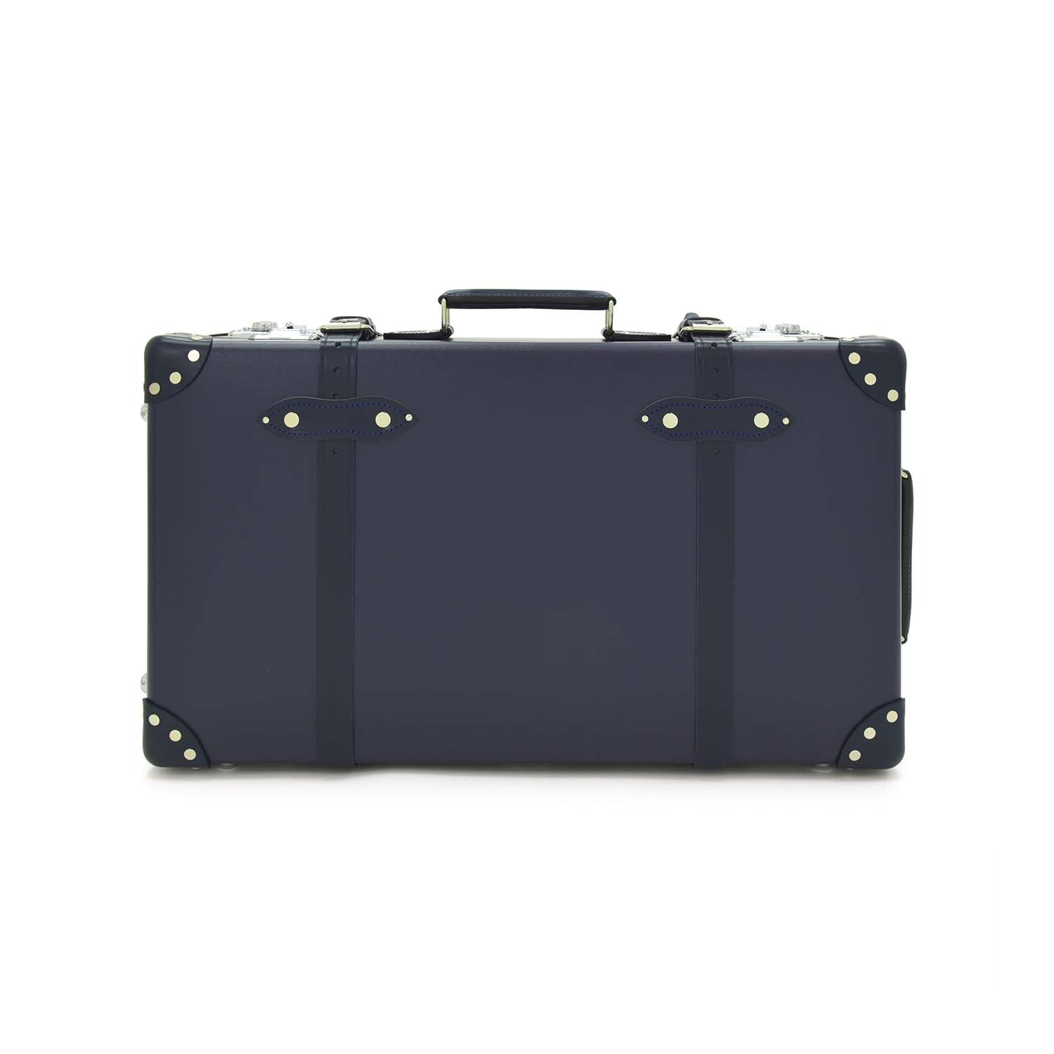Bagage de soute Centenary 2 roues - Marine & Chrome