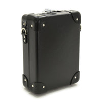 Sac messager Centenary - Noir & Chrome