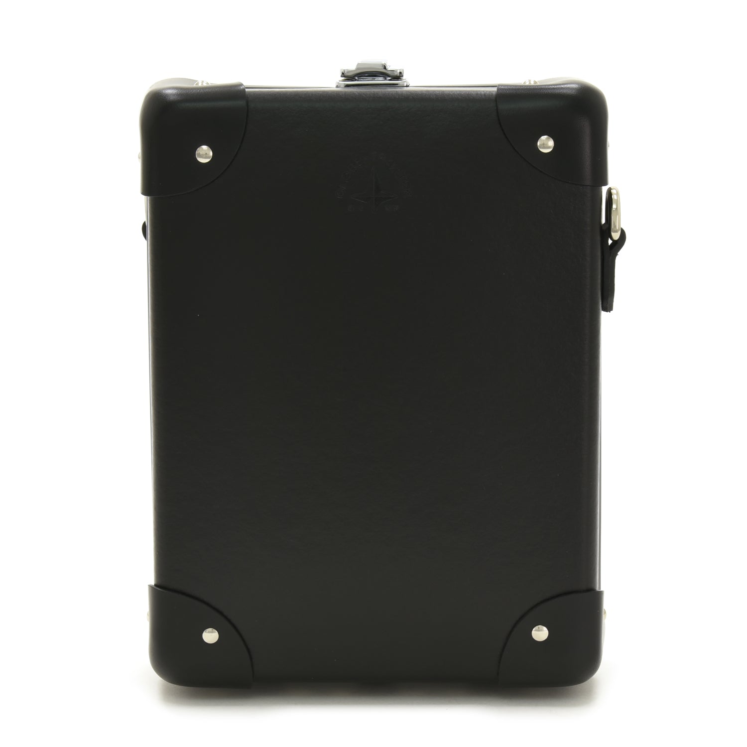 Sac messager Centenary - Noir & Chrome