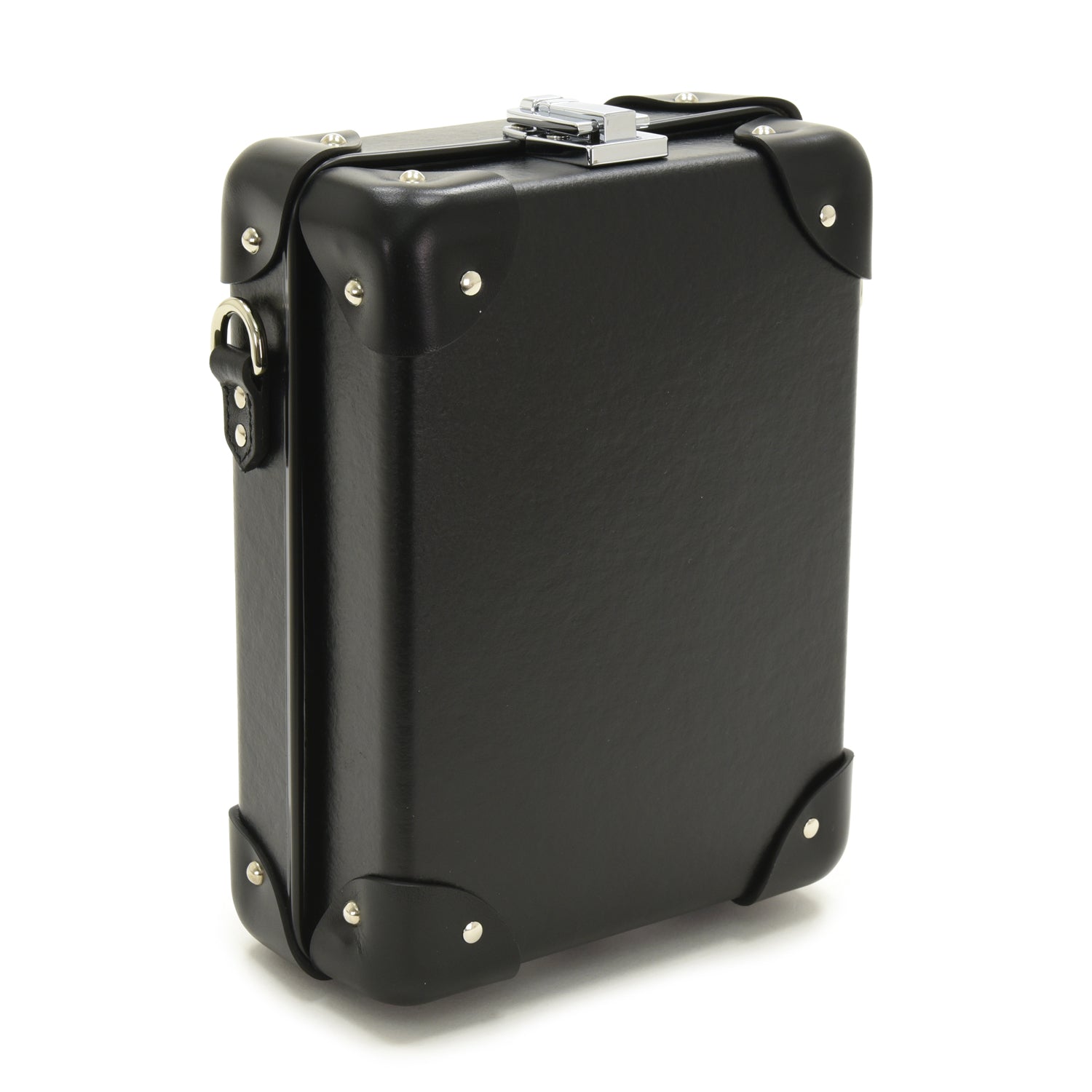 Sac messager Centenary - Noir & Chrome