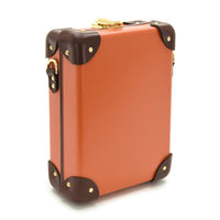 Sac messager Centenary - Marmelade & Marron & Or