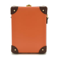 Sac messager Centenary - Marmelade & Marron & Or