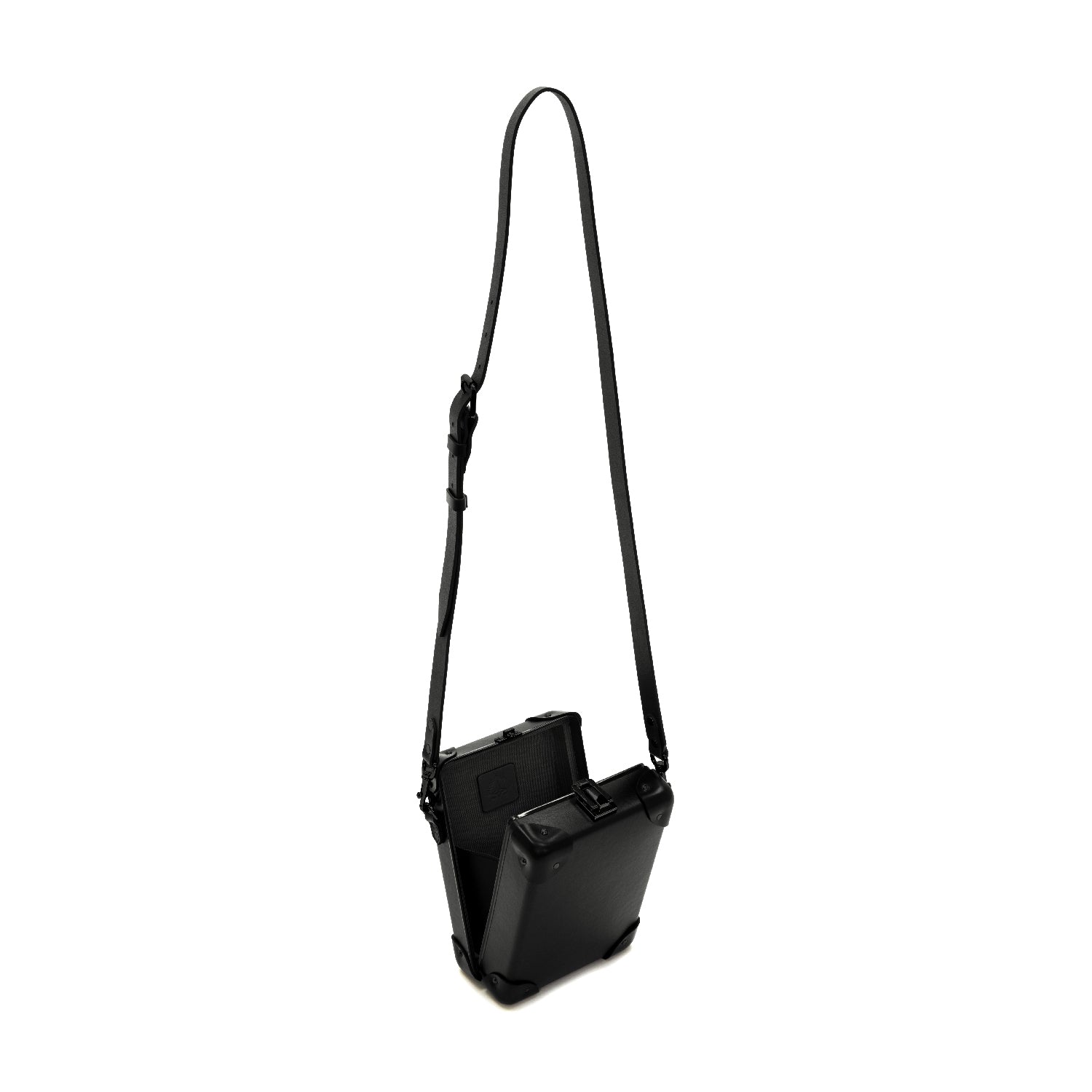 Sac messager Centenary - Noir