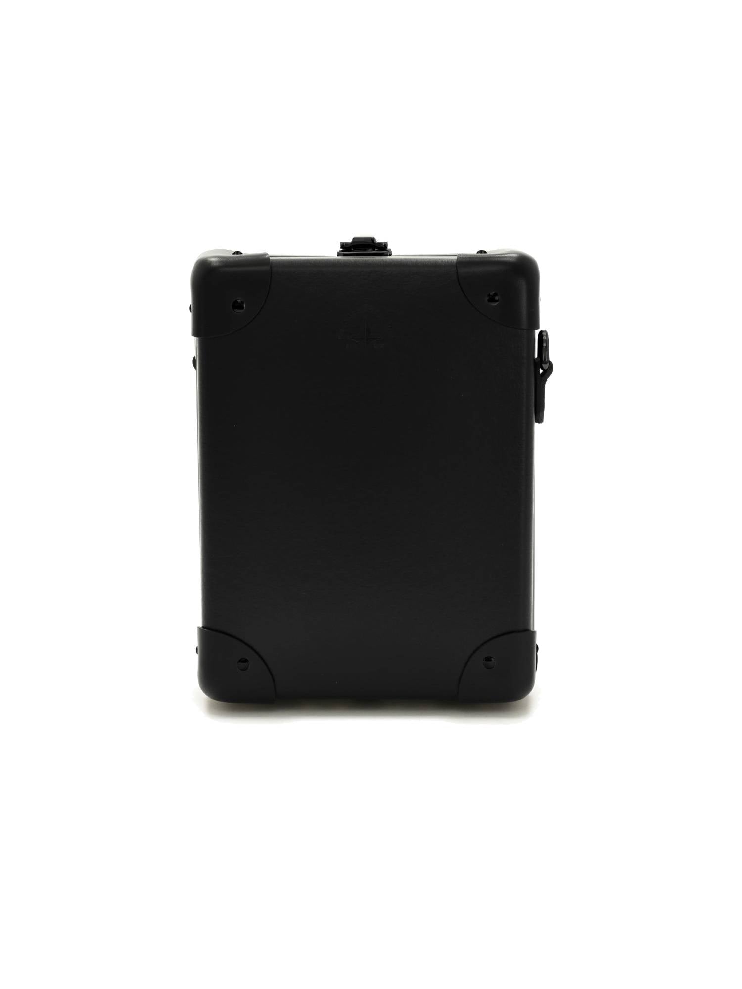 Sac messager Centenary - Noir