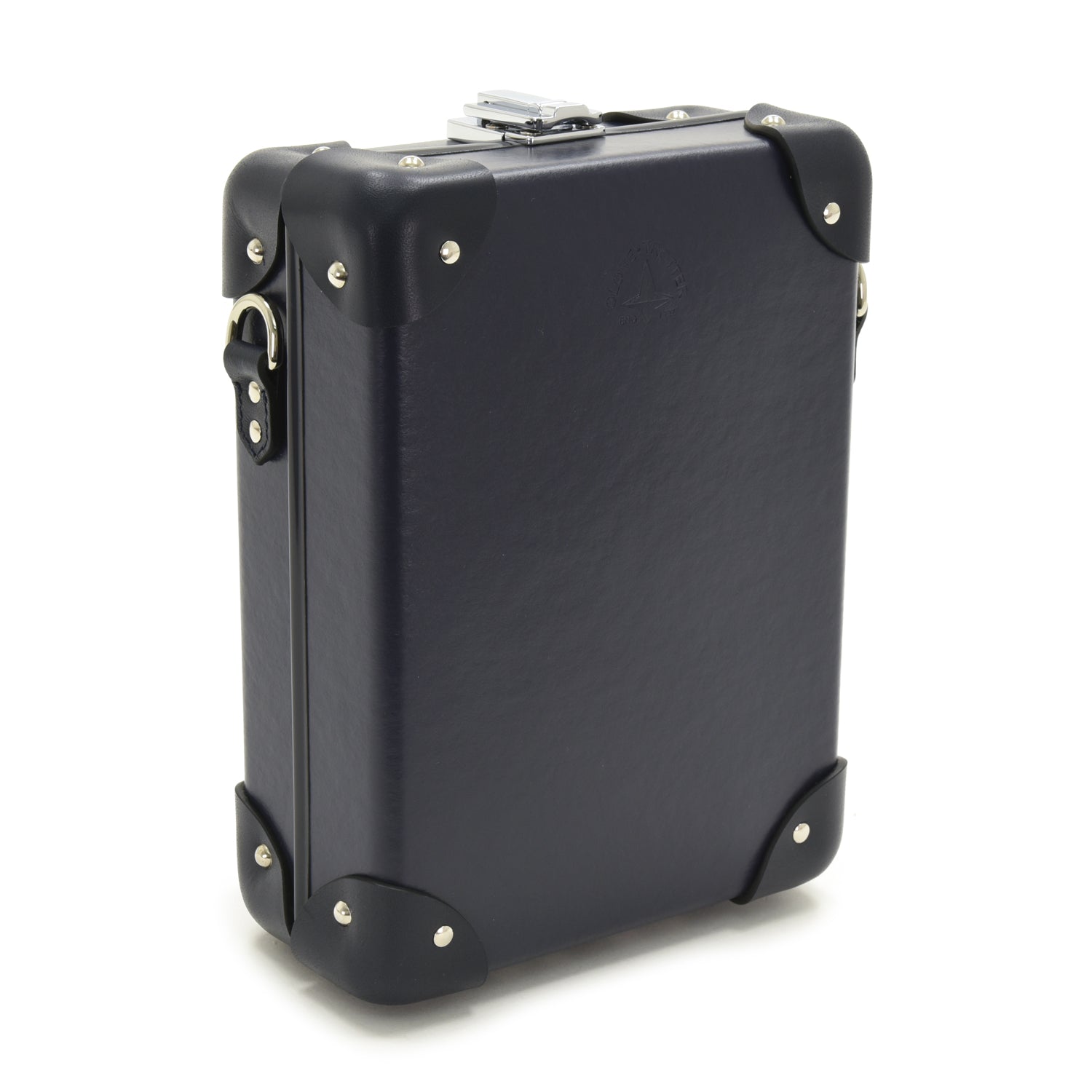 Sac messager Centenary - Marine & Chrome