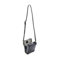 Sac messager Centenary - Marine & Chrome