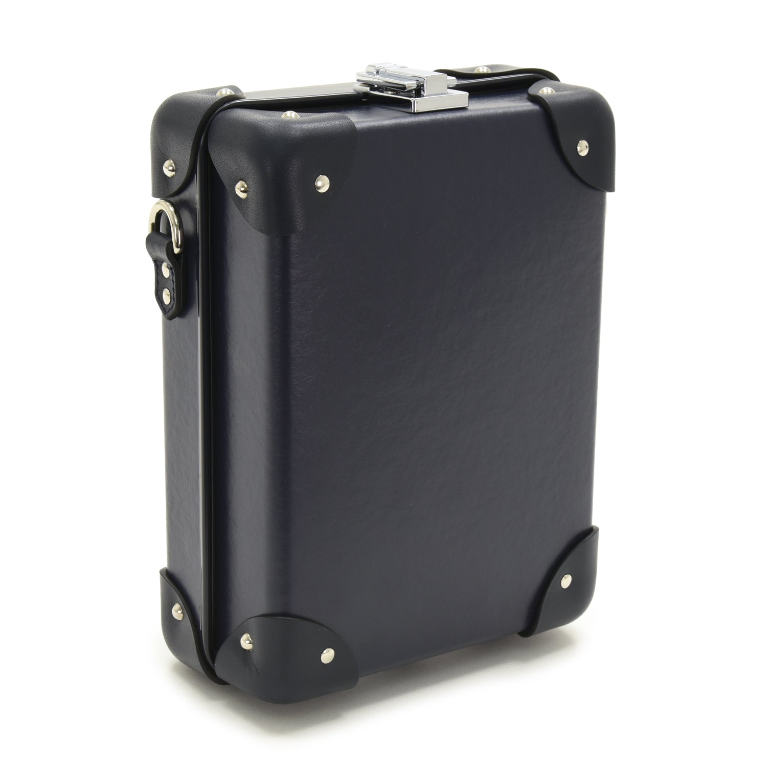 Sac messager Centenary - Marine & Chrome