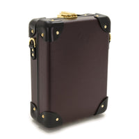 Sac messager Centenary - Bordeaux & Noir & Or
