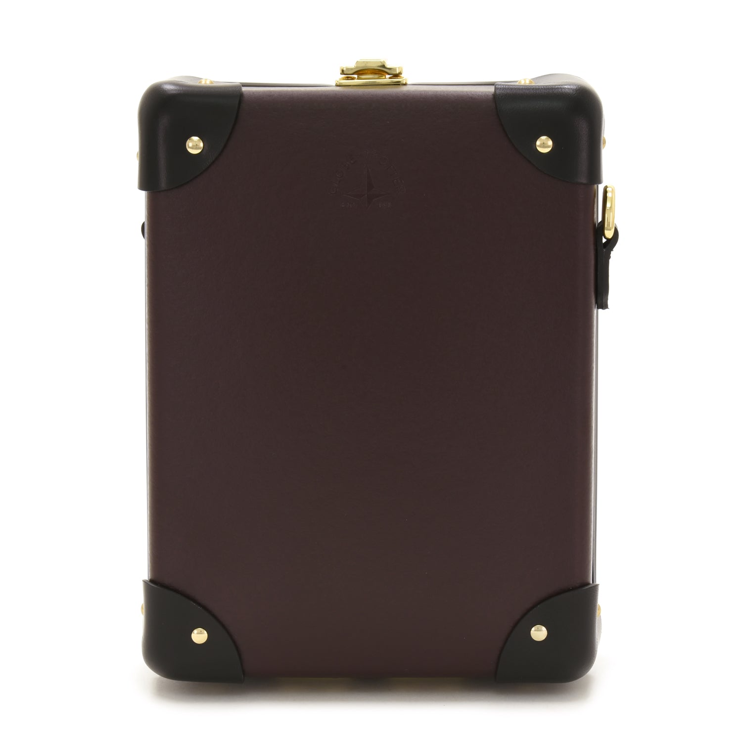 Sac messager Centenary - Bordeaux & Noir & Or