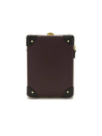 Sac messager Centenary - Bordeaux & Noir & Or