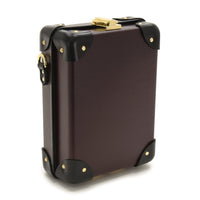 Sac messager Centenary - Bordeaux & Noir & Or