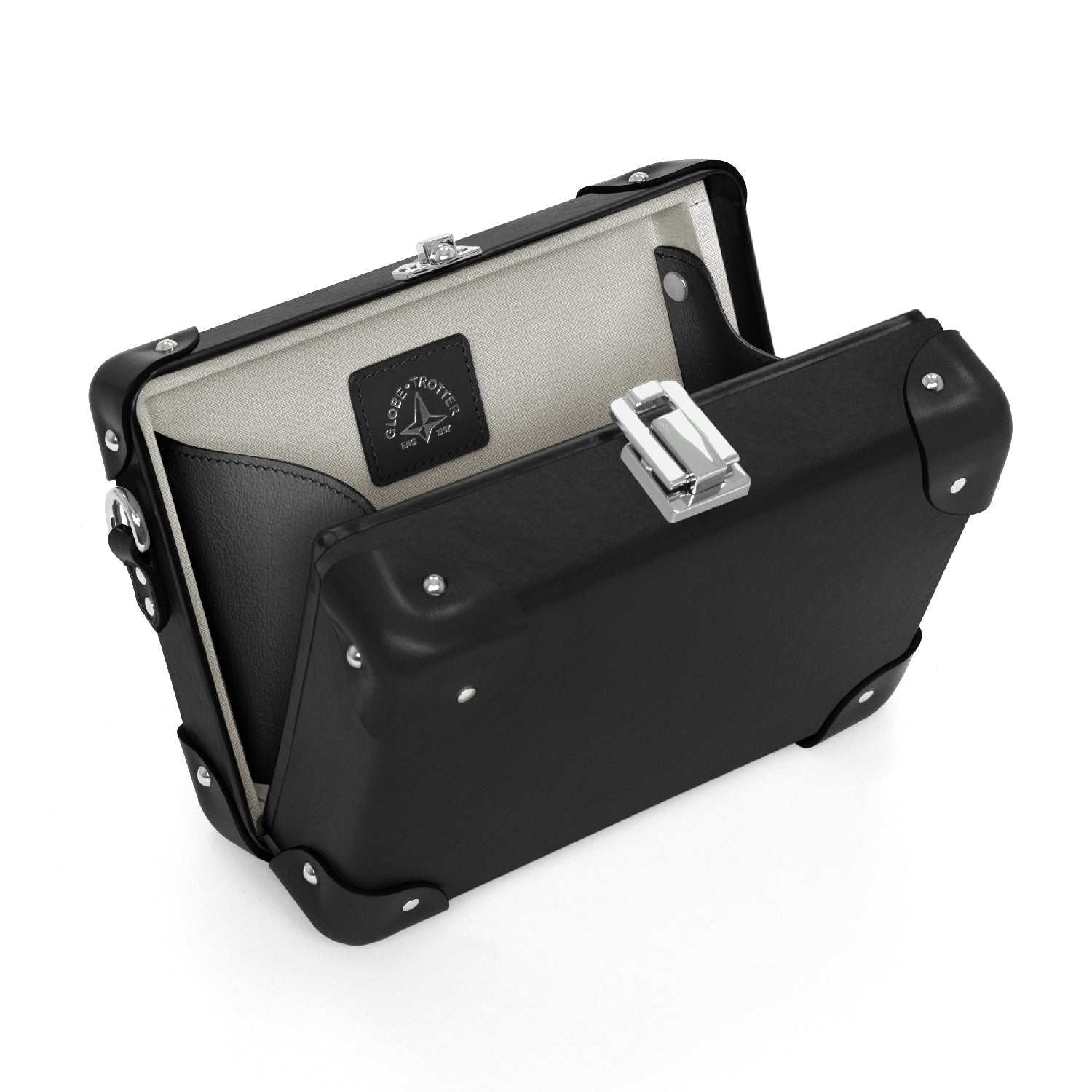 Mini coffret Centenary - Noir & Chrome