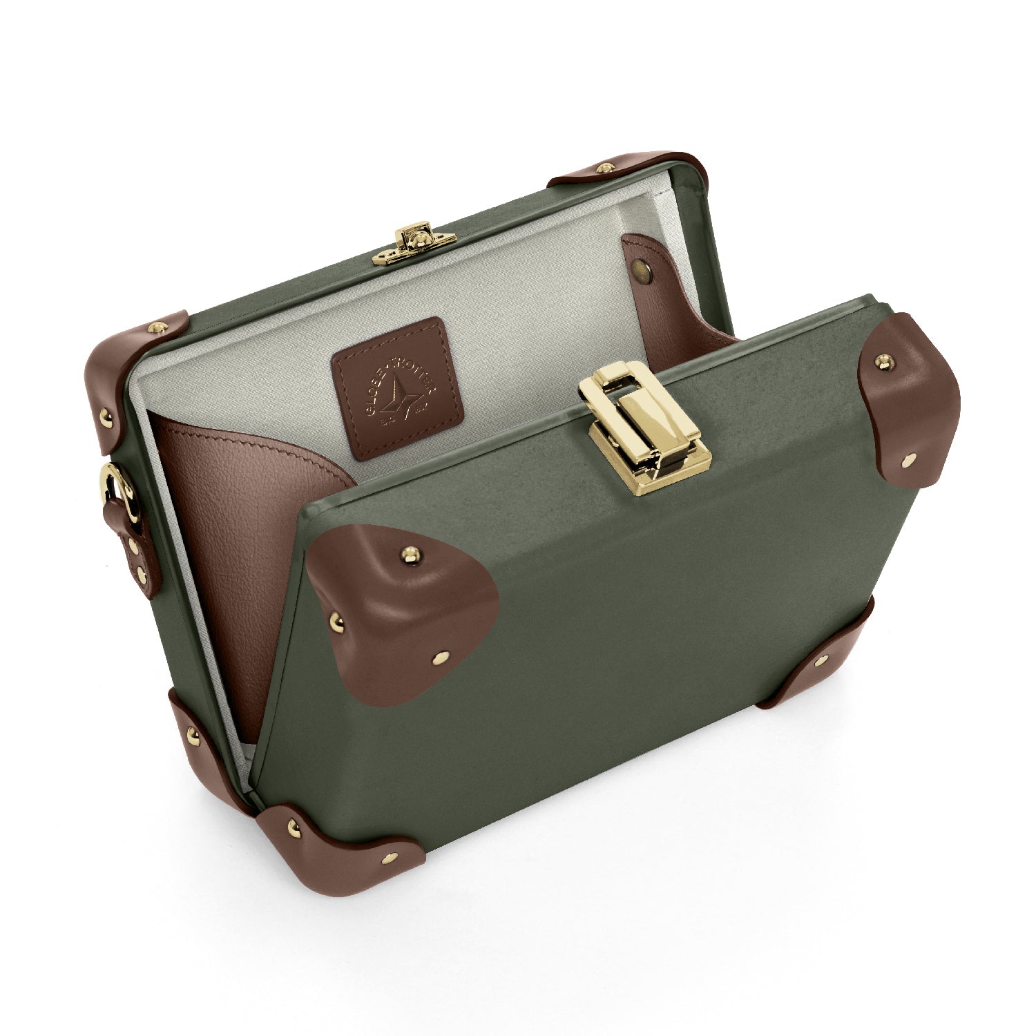Mini coffret Centenary - Vert & Marron & Or
