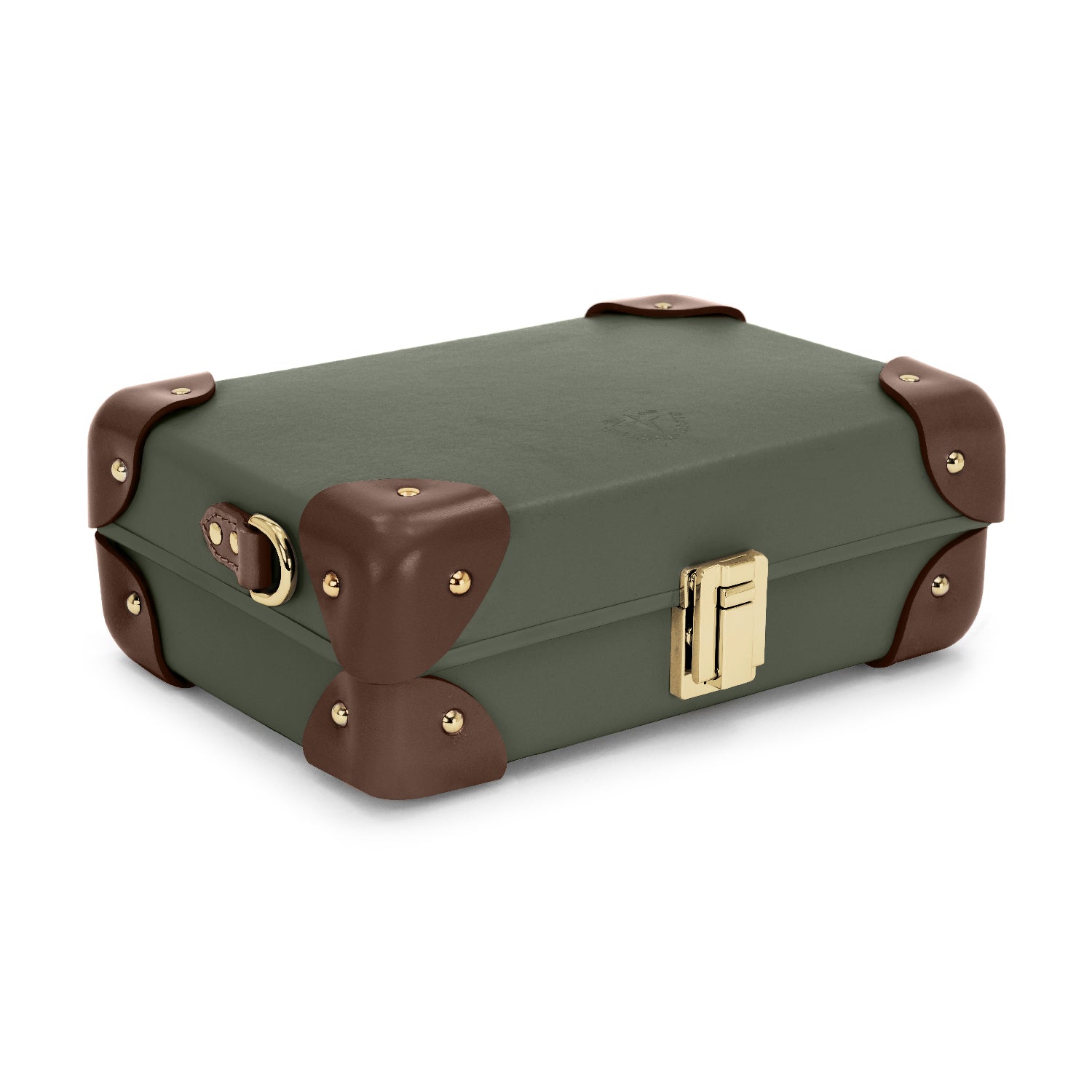 Mini coffret Centenary - Vert & Marron & Or