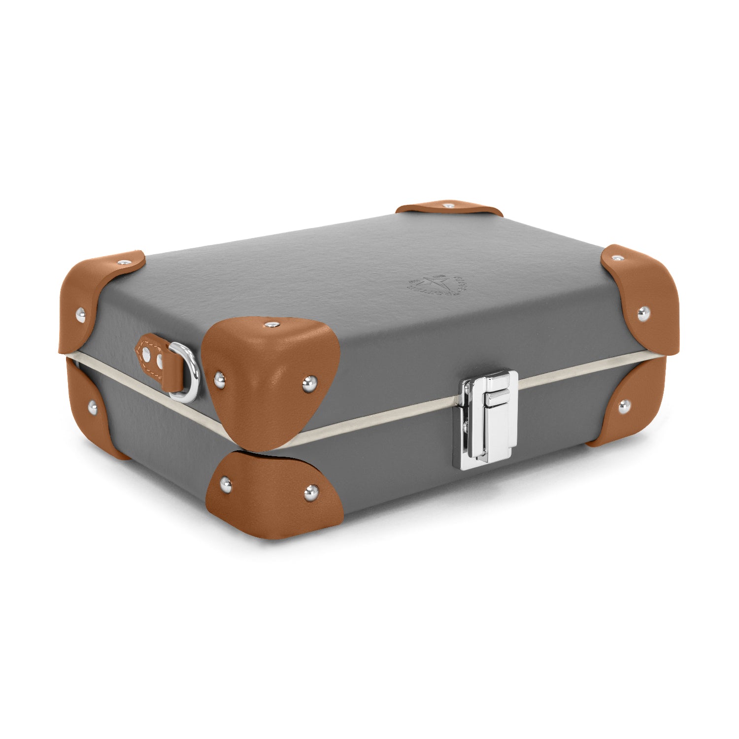 Mini coffret Centenary - Gris & Caramel & Chrome