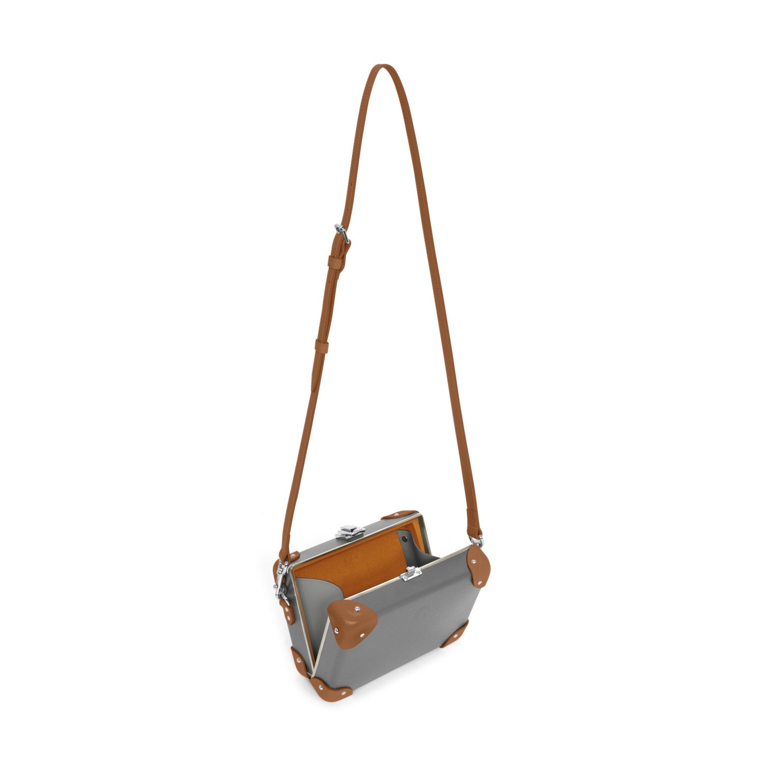 Mini coffret Centenary - Gris & Caramel & Chrome
