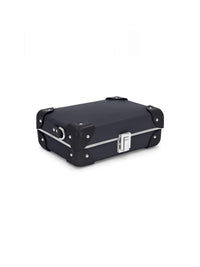Sac à bandoulière Micro Case Centenary - Marine & Chrome