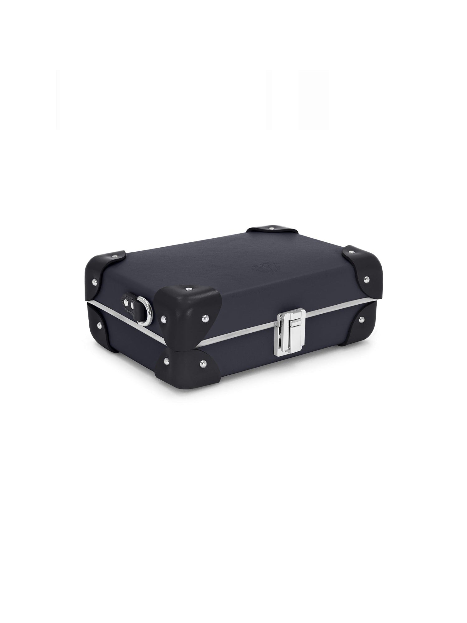 Sac à bandoulière Micro Case Centenary - Marine & Chrome