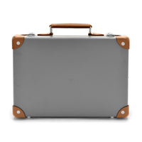 Petit porte-documents Centenary - Gris & Caramel & Chrome