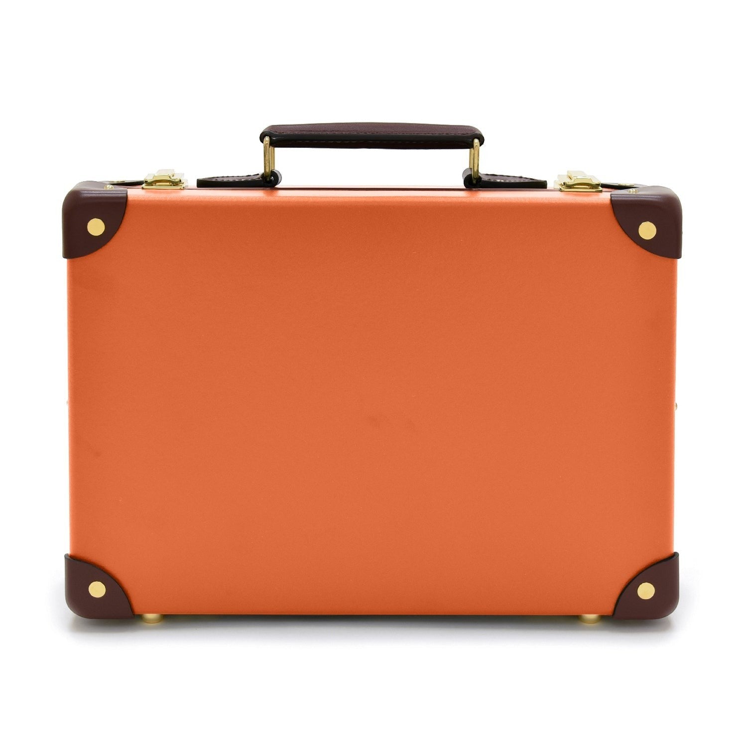Petit porte-documents Centenary - Marmelade & Marron & Or
