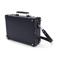 Petit porte-documents Centenary - Marine & Chrome