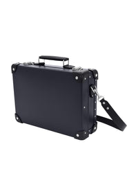 Petit porte-documents Centenary - Marine & Chrome