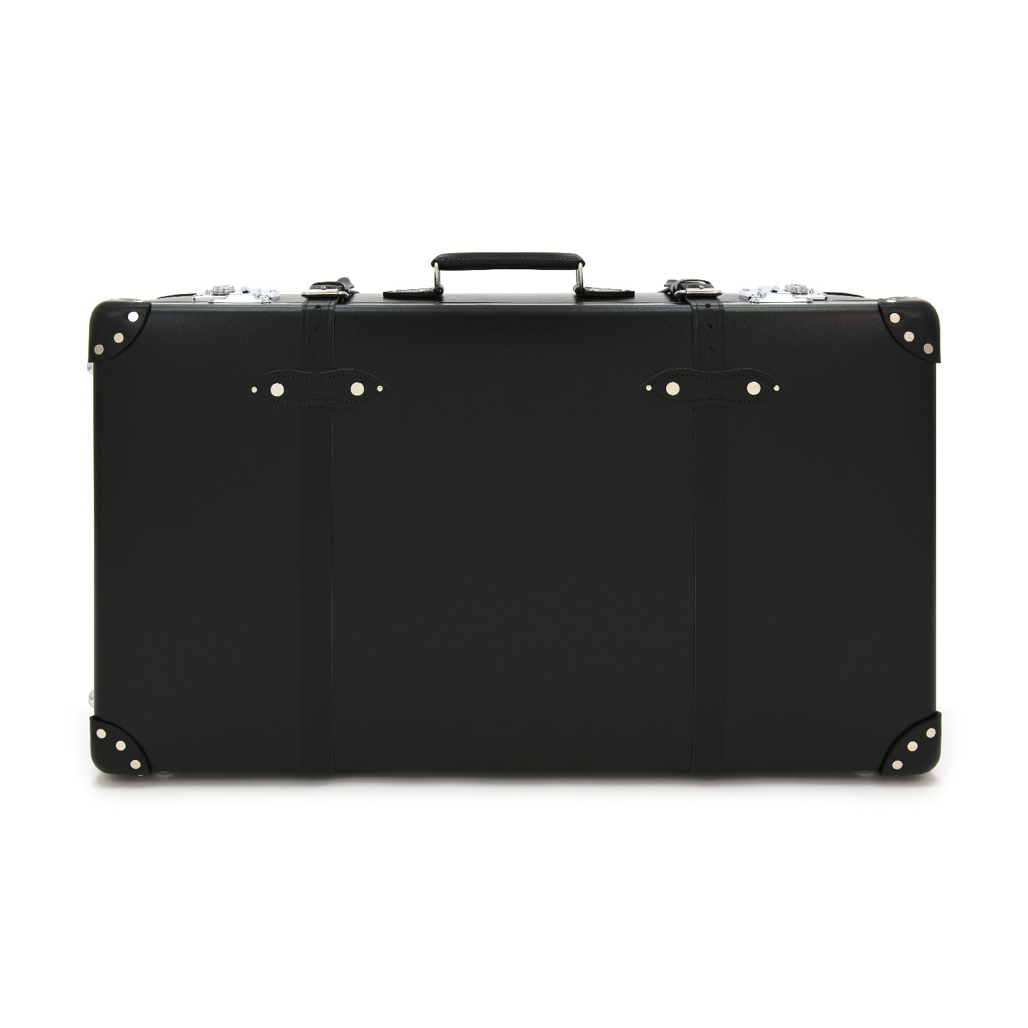Bagage de soute XL Centenary 2 roues - Noir & Chrome
