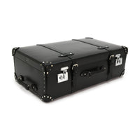 Bagage de soute XL Centenary 2 roues - Noir & Chrome