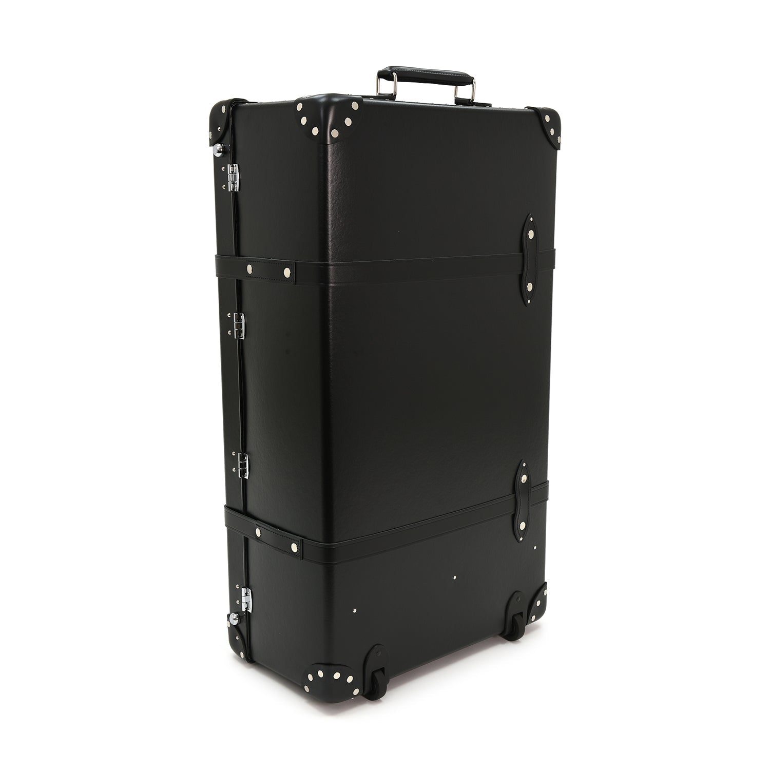 Bagage de soute XL Centenary 2 roues - Noir & Chrome