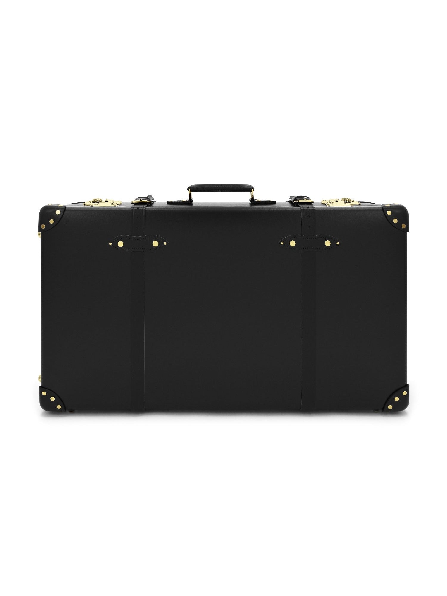 Valise soute XL Centenary 2 roues - Noir & Or