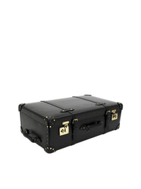 Valise soute XL Centenary 2 roues - Noir & Or