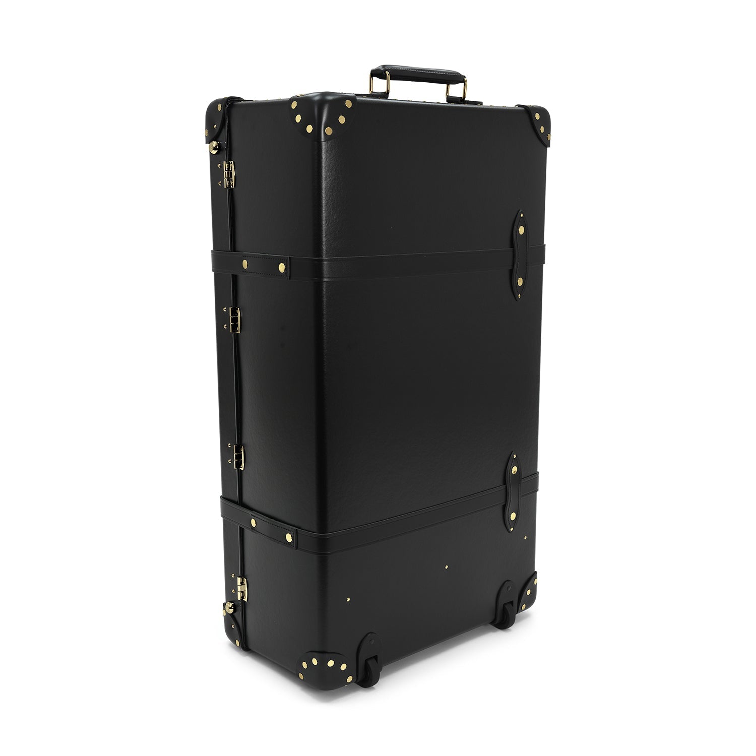 Bagage de soute XL Centenary 2 roues - Noir & Or