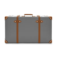 Bagage de soute XL Centenary 2 roues - Gris & Caramel & Chrome