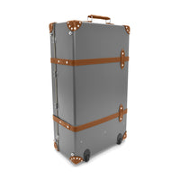 Bagage de soute XL Centenary 2 roues - Gris & Caramel & Chrome