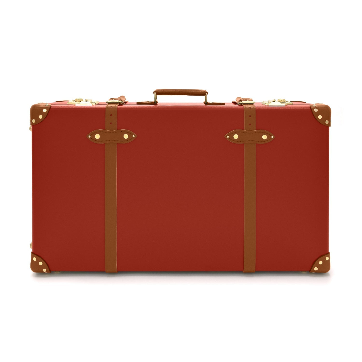 Bagage de soute XL Centenary 2 roues - Rouge & Caramel & Or