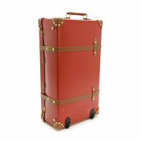 Bagage de soute XL Centenary 2 roues - Rouge & Caramel & Or