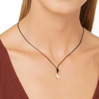 Charm Dodo Nature en or rose 9K - Or Rose