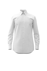 WHITE // BUSINESS SHIRTS L-HAYS-KENTB-234