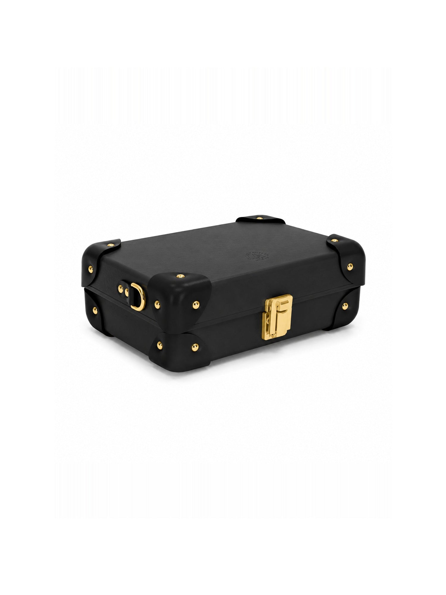 Sac à bandoulière Micro Case Centenary - Noir & Or