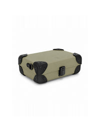 Sac à bandoulière Micro Case Centenary - Olive & Noir