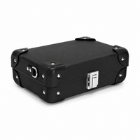 Mini coffret Centenary - Noir & Chrome