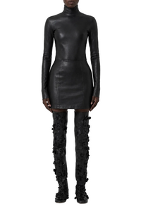 Jupe courte classique - Black