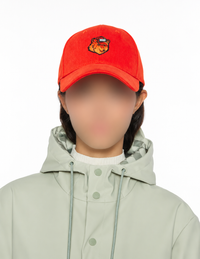 Casquette Maison Kitsuné x Hunter - Burnt Orange
