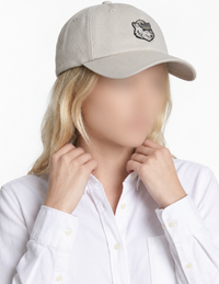 Casquette avec écusson brodé - Truffle