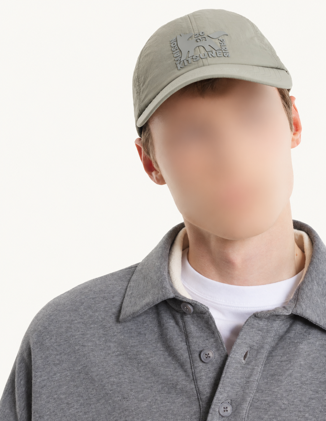 Casquette Gallery Fox - Tea Leaf