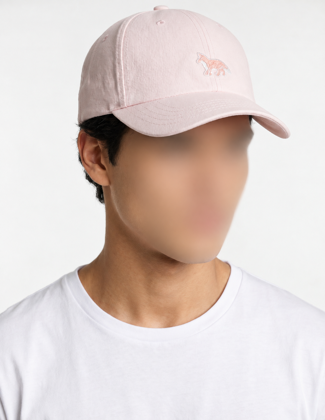 Casquette avec écusson brodé - Angel Wing