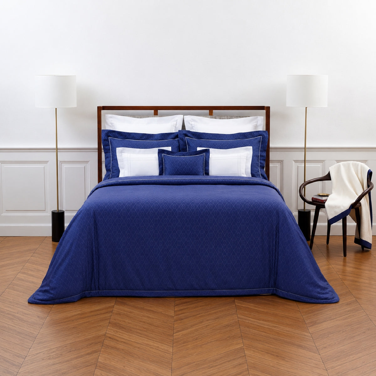Housse de couette Anvers - Nuit