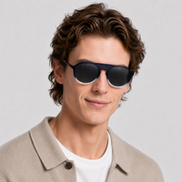Lunettes de soleil Ice - Blue Polarlynx