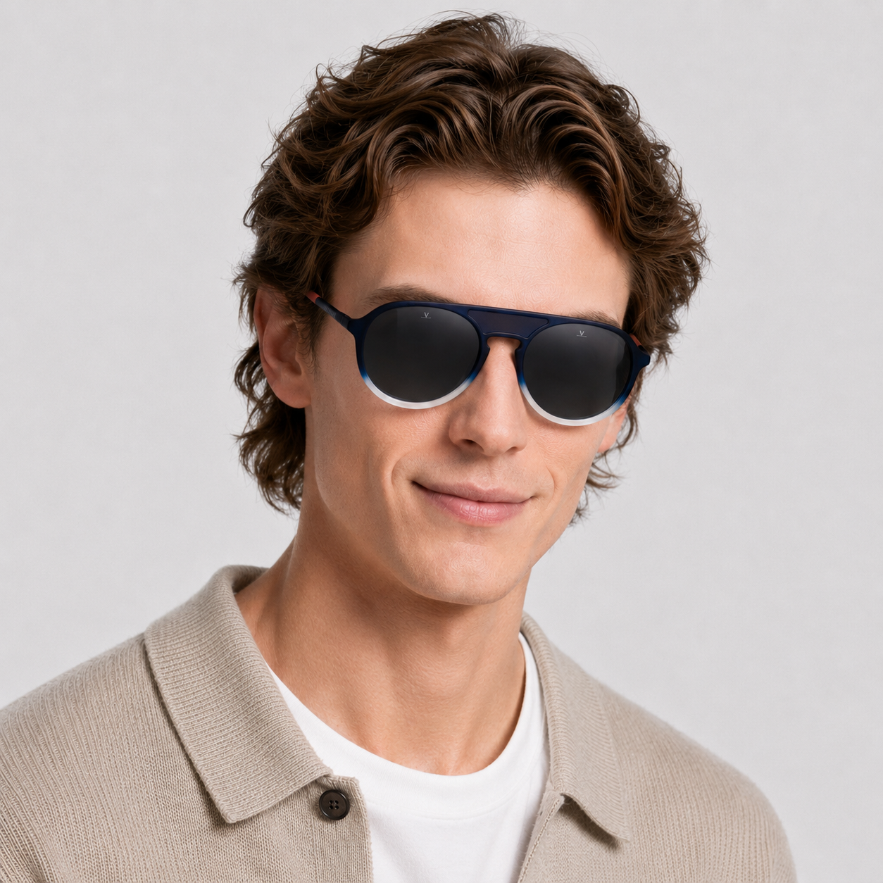Lunettes de soleil Ice - Blue Polarlynx
