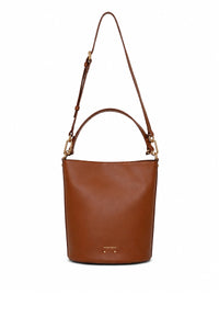 Holly bucket bag - Biscuit